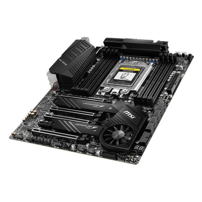 Msi TRX40 Pro 10G Motherboard
